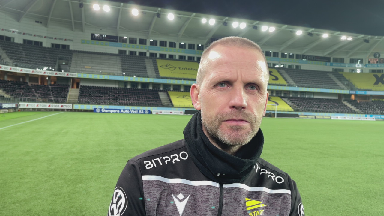 Joey om kampplanen som funket mot Glimt.MOV